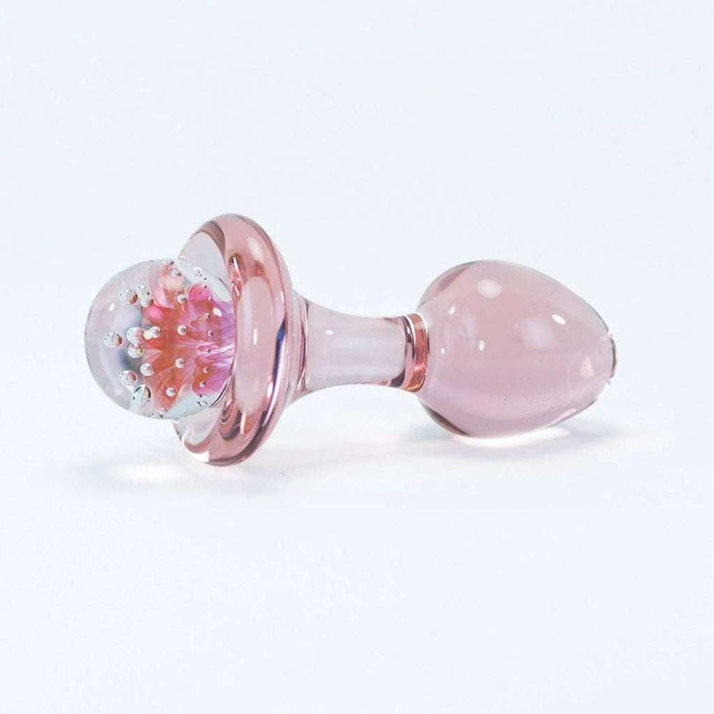 Pink Crystal Delights Flower Plug