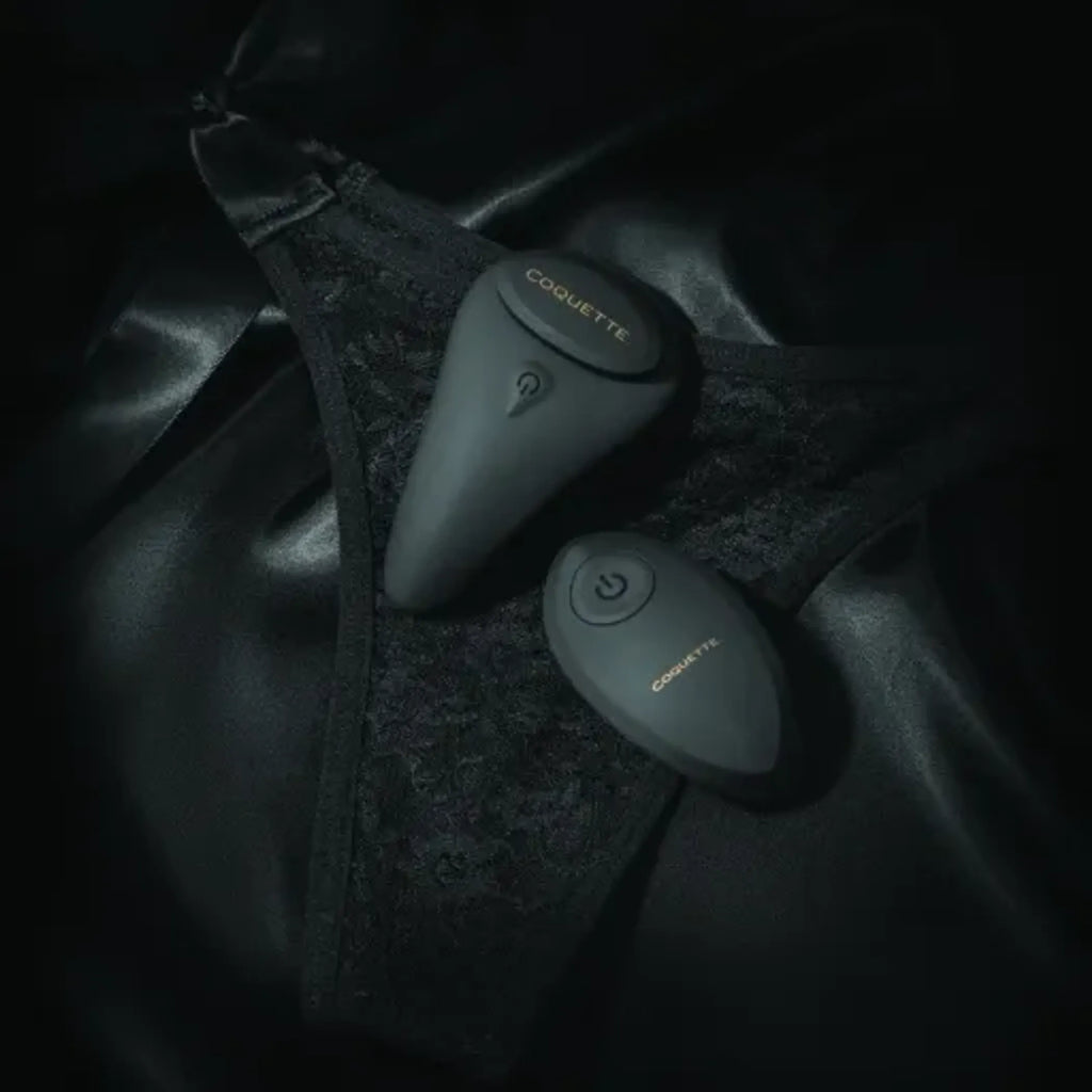 Coquette The Secret Panty Vibe