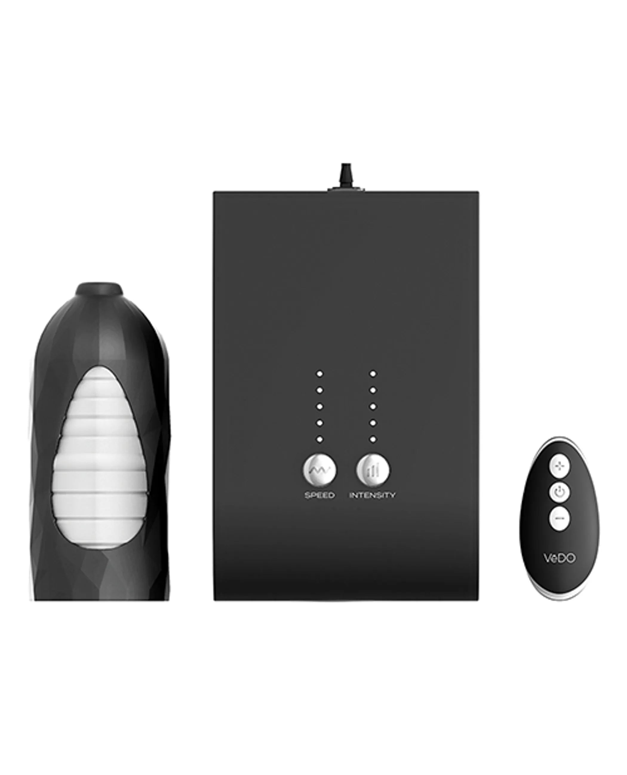 VEDO HUMMER SUPER BJ MACHINE BLACK PEARL (NET)